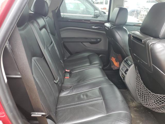 Photo 5 VIN: 3GYFNCEY3AS535694 - CADILLAC SRX PREMIU 