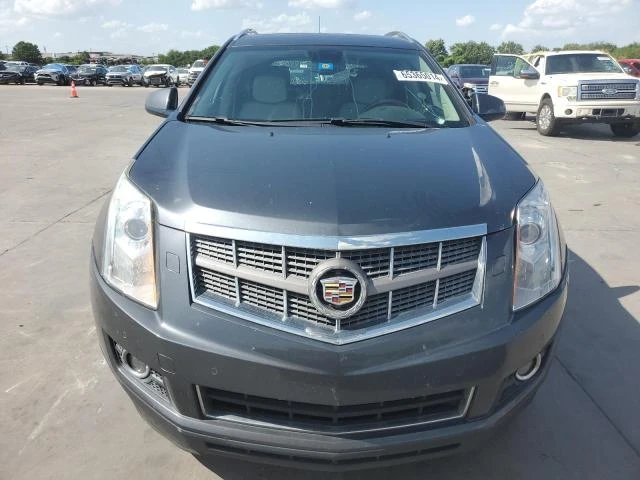 Photo 4 VIN: 3GYFNCEY3AS578674 - CADILLAC SRX PREMIU 