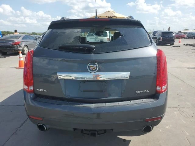 Photo 5 VIN: 3GYFNCEY3AS578674 - CADILLAC SRX PREMIU 