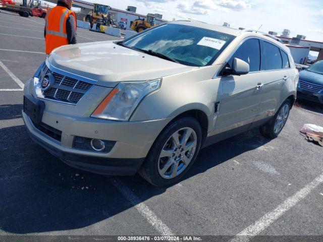 Photo 1 VIN: 3GYFNCEY3AS619093 - CADILLAC SRX 