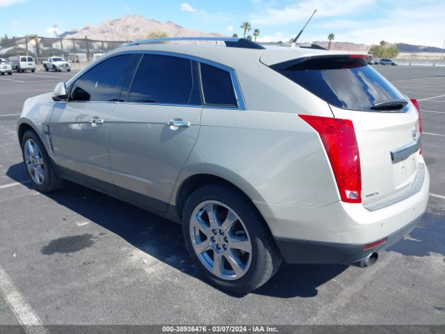 Photo 2 VIN: 3GYFNCEY3AS619093 - CADILLAC SRX 