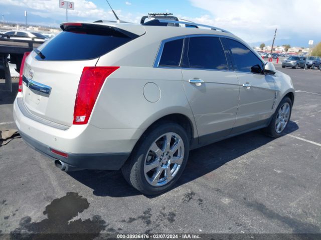 Photo 3 VIN: 3GYFNCEY3AS619093 - CADILLAC SRX 