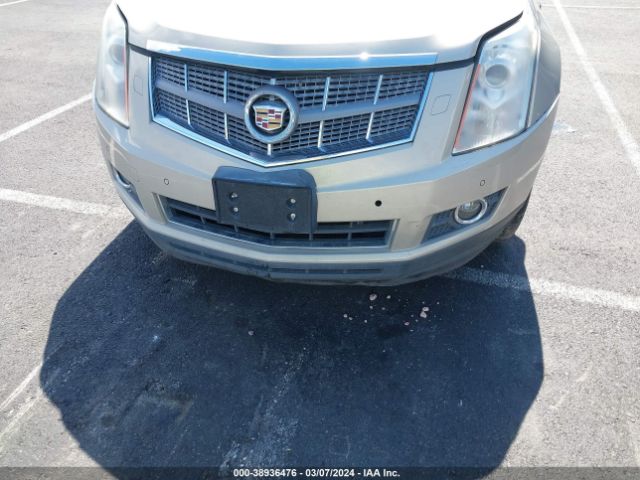 Photo 5 VIN: 3GYFNCEY3AS619093 - CADILLAC SRX 