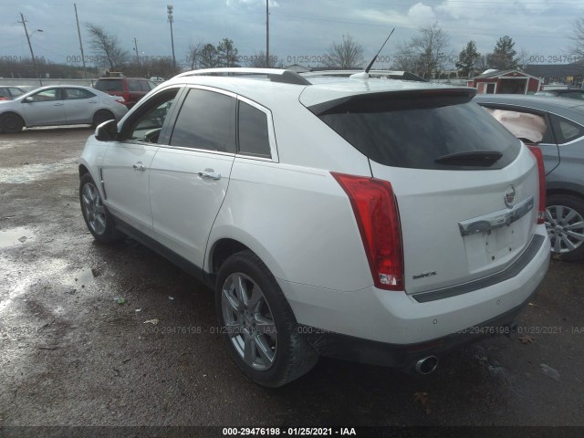 Photo 2 VIN: 3GYFNCEY3AS655592 - CADILLAC SRX 