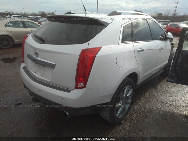 Photo 3 VIN: 3GYFNCEY3AS655592 - CADILLAC SRX 