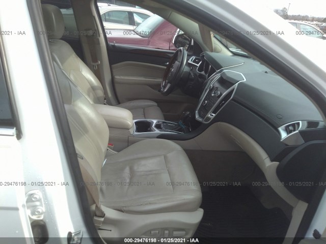 Photo 4 VIN: 3GYFNCEY3AS655592 - CADILLAC SRX 