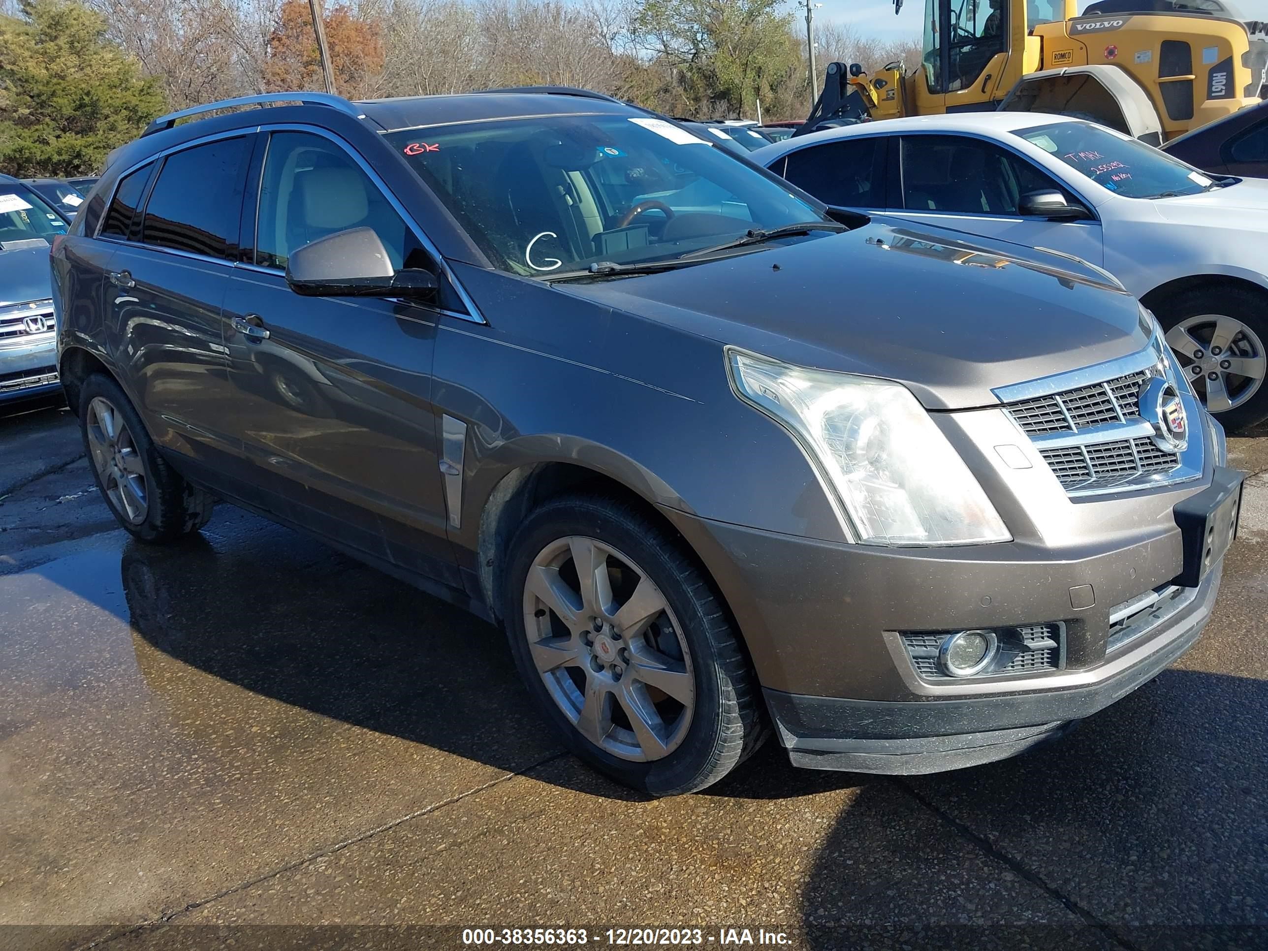 Photo 0 VIN: 3GYFNCEY3BS579051 - CADILLAC SRX 