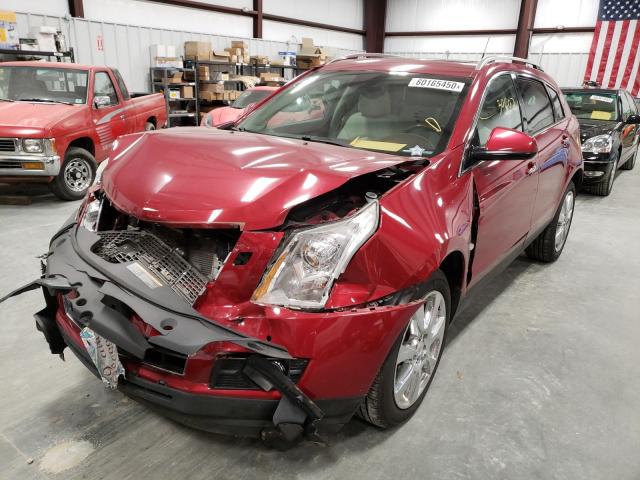 Photo 1 VIN: 3GYFNCEY3BS617362 - CADILLAC SRX PREMIU 