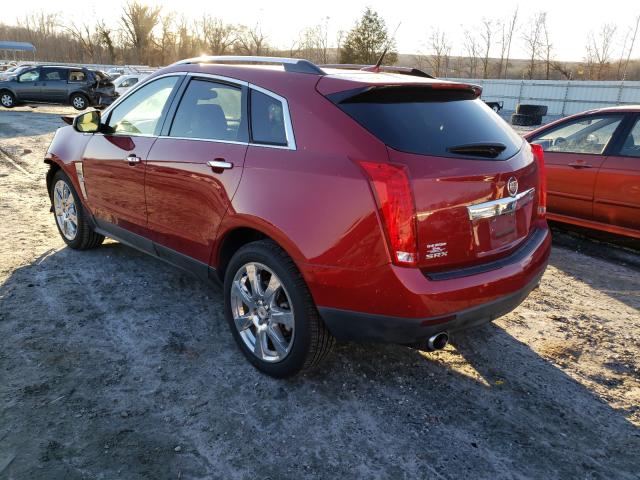 Photo 2 VIN: 3GYFNCEY3BS617362 - CADILLAC SRX PREMIU 