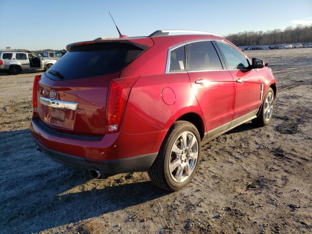 Photo 3 VIN: 3GYFNCEY3BS617362 - CADILLAC SRX PREMIU 