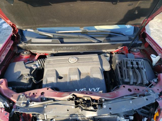 Photo 4 VIN: 3GYFNCEY3BS617362 - CADILLAC SRX PREMIU 