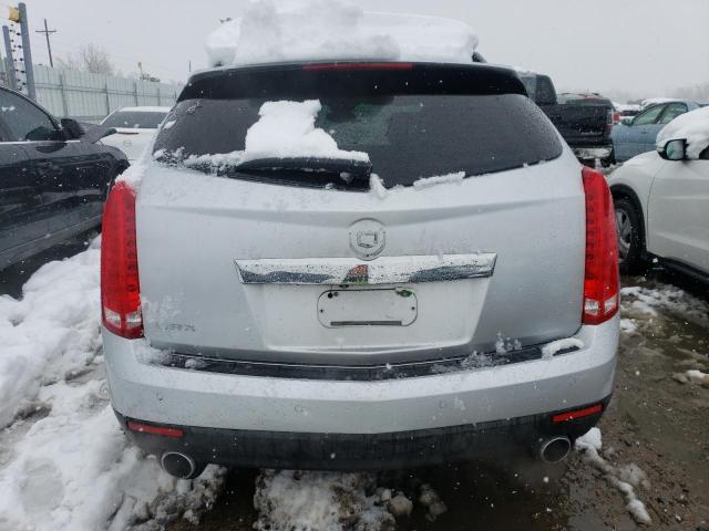 Photo 5 VIN: 3GYFNCEY4AS520251 - CADILLAC SRX 