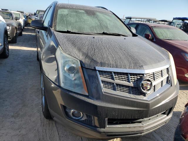 Photo 4 VIN: 3GYFNCEY4AS556585 - CADILLAC SRX PREMIU 