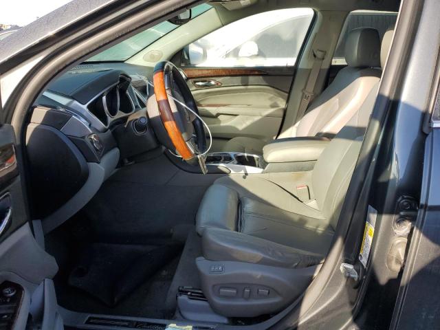 Photo 6 VIN: 3GYFNCEY4AS556585 - CADILLAC SRX PREMIU 