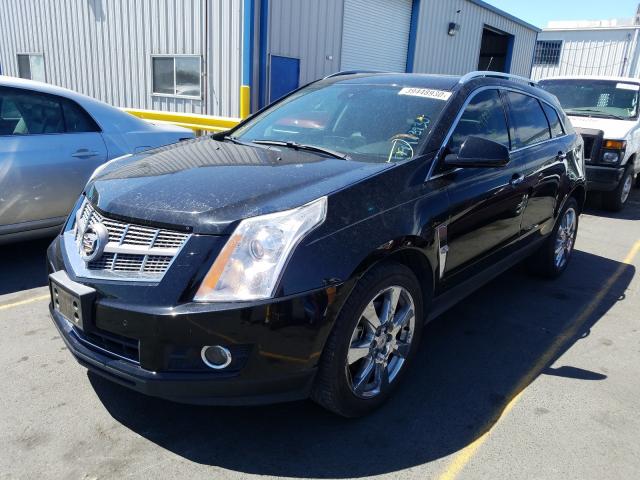 Photo 1 VIN: 3GYFNCEY4AS580384 - CADILLAC SRX PREMIU 