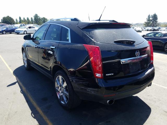 Photo 2 VIN: 3GYFNCEY4AS580384 - CADILLAC SRX PREMIU 