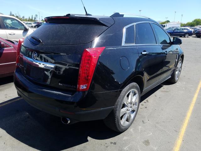 Photo 3 VIN: 3GYFNCEY4AS580384 - CADILLAC SRX PREMIU 