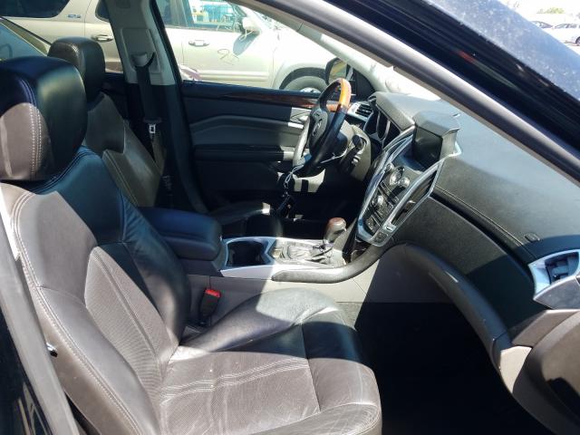 Photo 4 VIN: 3GYFNCEY4AS580384 - CADILLAC SRX PREMIU 