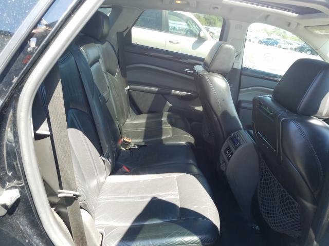 Photo 5 VIN: 3GYFNCEY4AS580384 - CADILLAC SRX PREMIU 