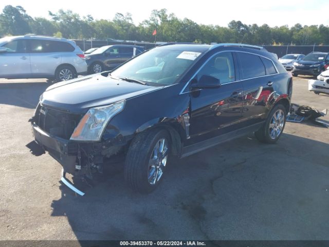 Photo 1 VIN: 3GYFNCEY4AS588601 - CADILLAC SRX 