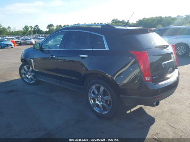 Photo 2 VIN: 3GYFNCEY4AS588601 - CADILLAC SRX 