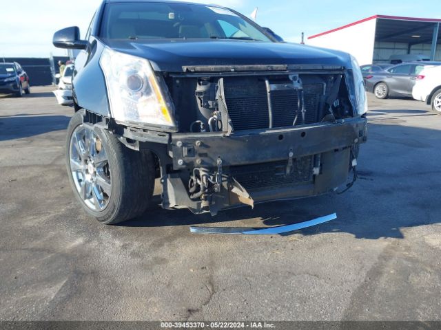 Photo 5 VIN: 3GYFNCEY4AS588601 - CADILLAC SRX 