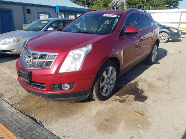 Photo 1 VIN: 3GYFNCEY4AS600374 - CADILLAC SRX PREMIU 