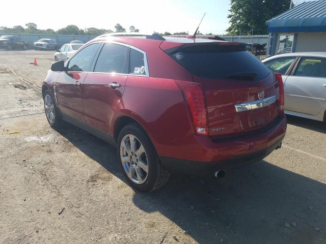 Photo 2 VIN: 3GYFNCEY4AS600374 - CADILLAC SRX PREMIU 