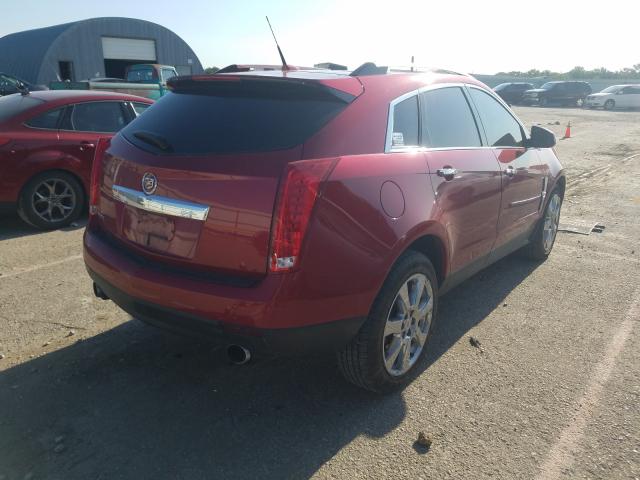 Photo 3 VIN: 3GYFNCEY4AS600374 - CADILLAC SRX PREMIU 