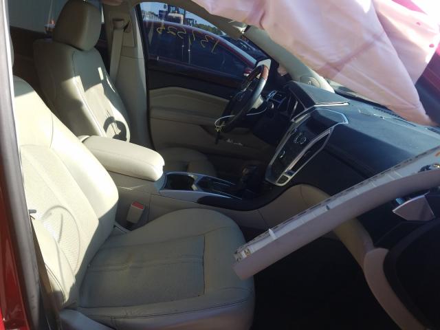 Photo 4 VIN: 3GYFNCEY4AS600374 - CADILLAC SRX PREMIU 