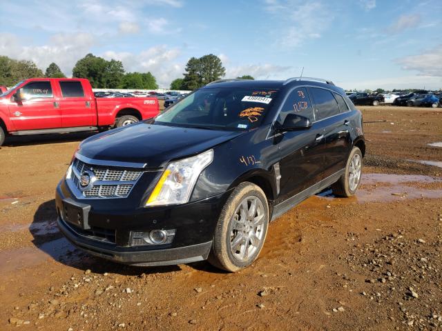 Photo 1 VIN: 3GYFNCEY4AS605185 - CADILLAC SRX PREMIU 