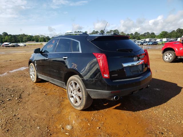 Photo 2 VIN: 3GYFNCEY4AS605185 - CADILLAC SRX PREMIU 