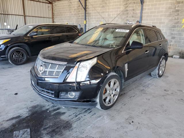 Photo 1 VIN: 3GYFNCEY4BS546608 - CADILLAC SRX PREMIU 