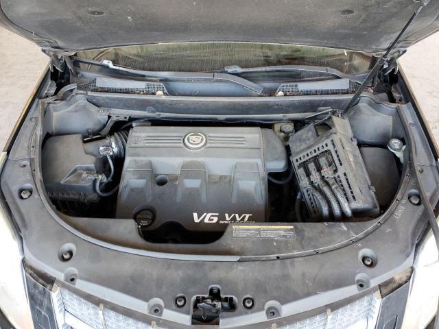 Photo 6 VIN: 3GYFNCEY4BS546608 - CADILLAC SRX PREMIU 