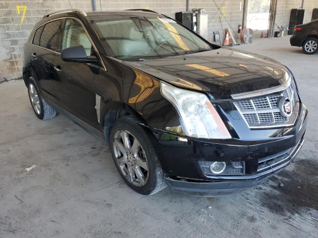 Photo 8 VIN: 3GYFNCEY4BS546608 - CADILLAC SRX PREMIU 