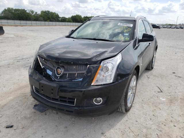 Photo 1 VIN: 3GYFNCEY4BS559150 - CADILLAC SRX PREMIU 