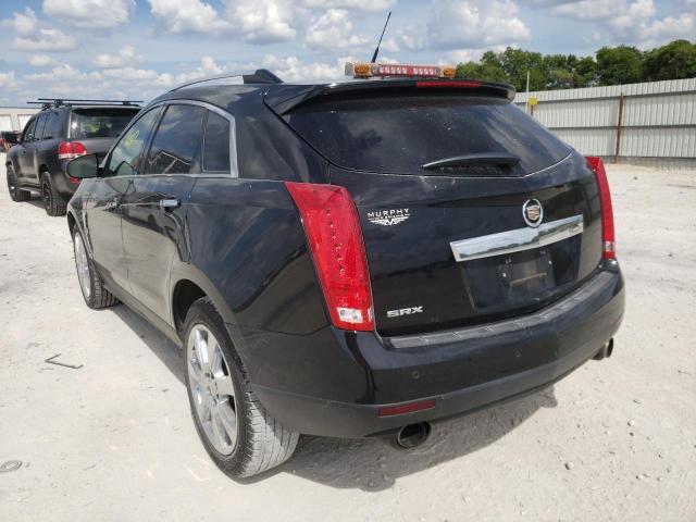 Photo 2 VIN: 3GYFNCEY4BS559150 - CADILLAC SRX PREMIU 