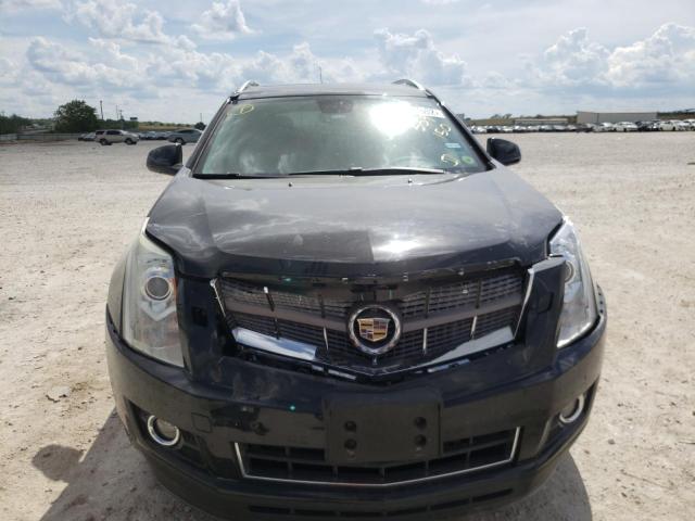 Photo 8 VIN: 3GYFNCEY4BS559150 - CADILLAC SRX PREMIU 