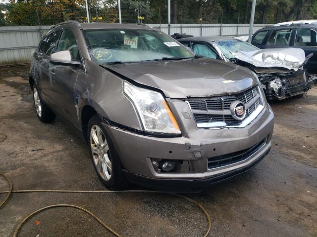 Photo 0 VIN: 3GYFNCEY4BS624062 - CADILLAC SRX PREMIU 