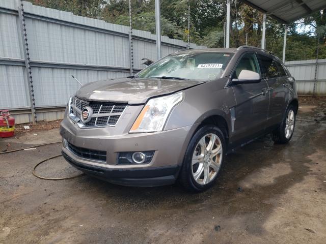 Photo 1 VIN: 3GYFNCEY4BS624062 - CADILLAC SRX PREMIU 