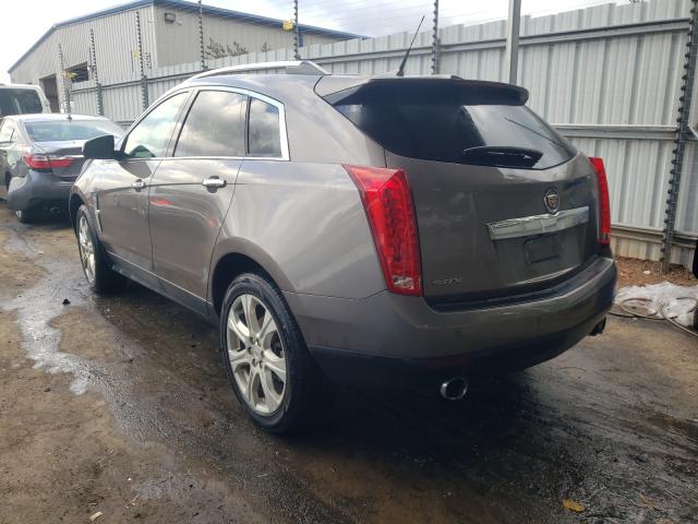 Photo 2 VIN: 3GYFNCEY4BS624062 - CADILLAC SRX PREMIU 