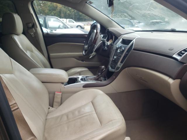 Photo 4 VIN: 3GYFNCEY4BS624062 - CADILLAC SRX PREMIU 