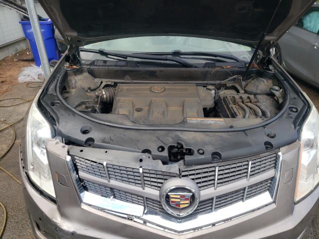 Photo 6 VIN: 3GYFNCEY4BS624062 - CADILLAC SRX PREMIU 