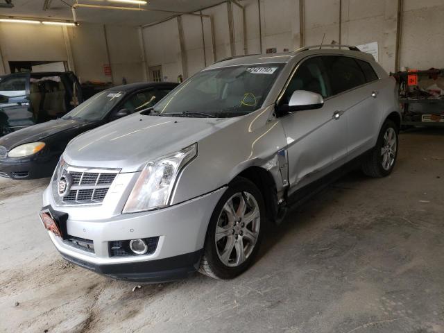 Photo 1 VIN: 3GYFNCEY4BS627382 - CADILLAC SRX PREMIU 