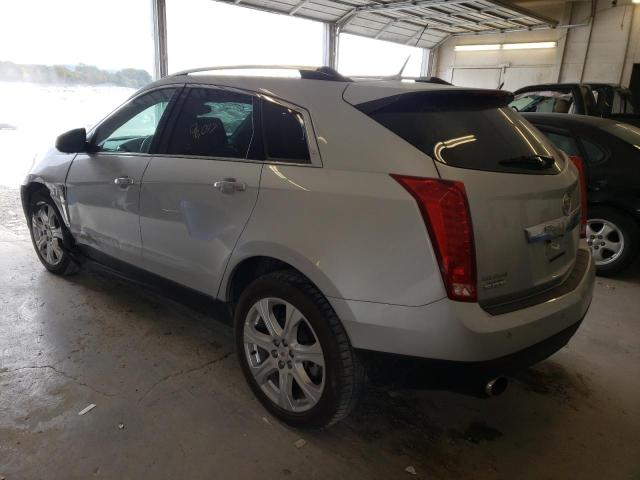 Photo 2 VIN: 3GYFNCEY4BS627382 - CADILLAC SRX PREMIU 