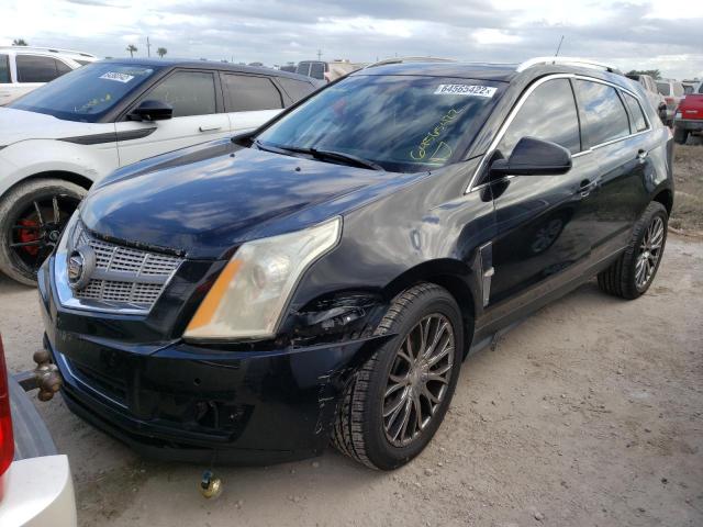 Photo 1 VIN: 3GYFNCEY5AS571614 - CADILLAC SRX PREMIU 