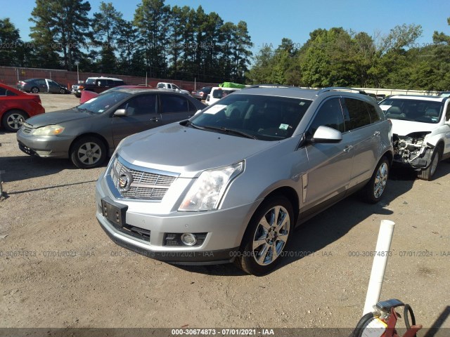 Photo 1 VIN: 3GYFNCEY5AS575520 - CADILLAC SRX 