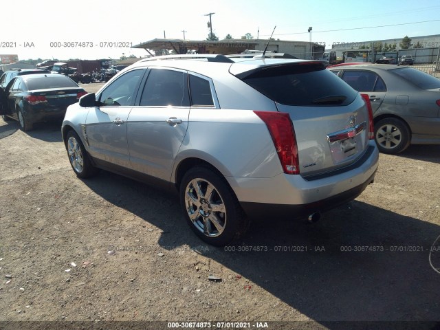 Photo 2 VIN: 3GYFNCEY5AS575520 - CADILLAC SRX 