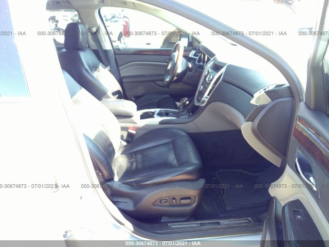 Photo 4 VIN: 3GYFNCEY5AS575520 - CADILLAC SRX 