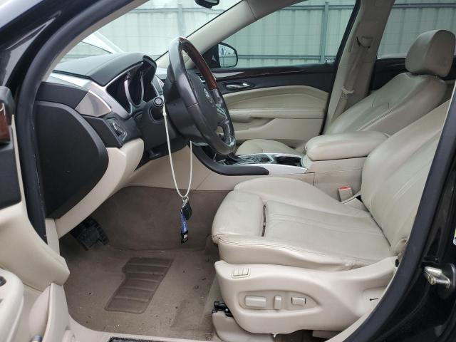 Photo 6 VIN: 3GYFNCEY5AS587036 - CADILLAC SRX 